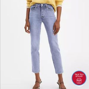 Wedgie Fit Ankle Women’s Levi Jeans